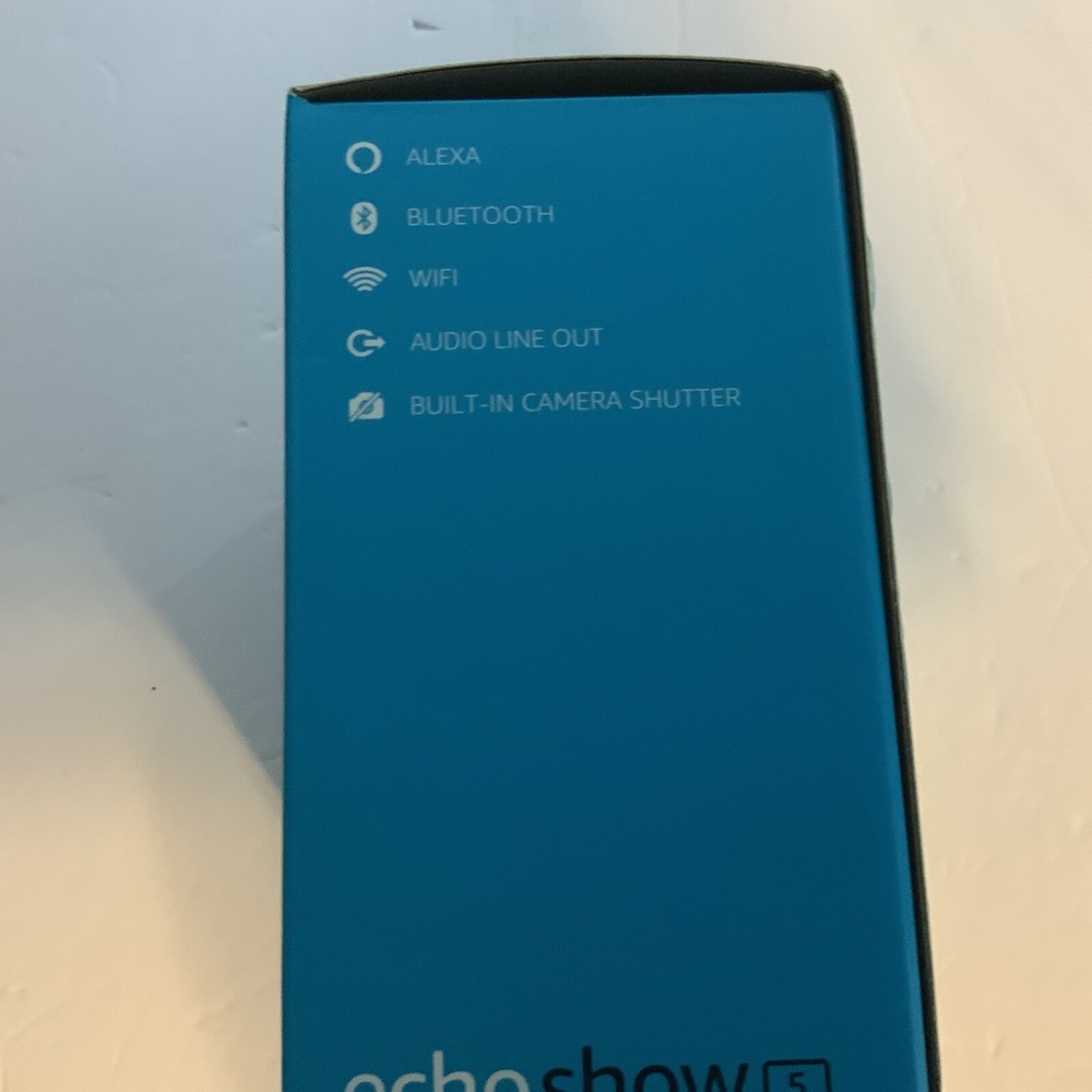 Amazon Echo Show 5 Home Electronic For ALEXA