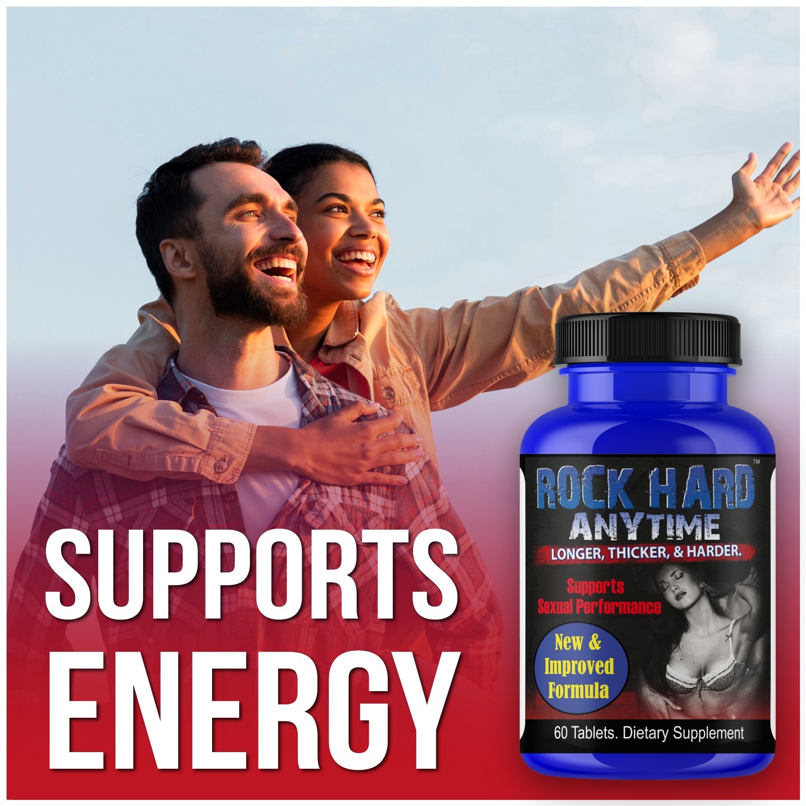 MALE ENHANCE ENHANCEMENT PILLS FOR MEN, LIBIDO, PERFORMANCE & STAMINA SUPPORT 60