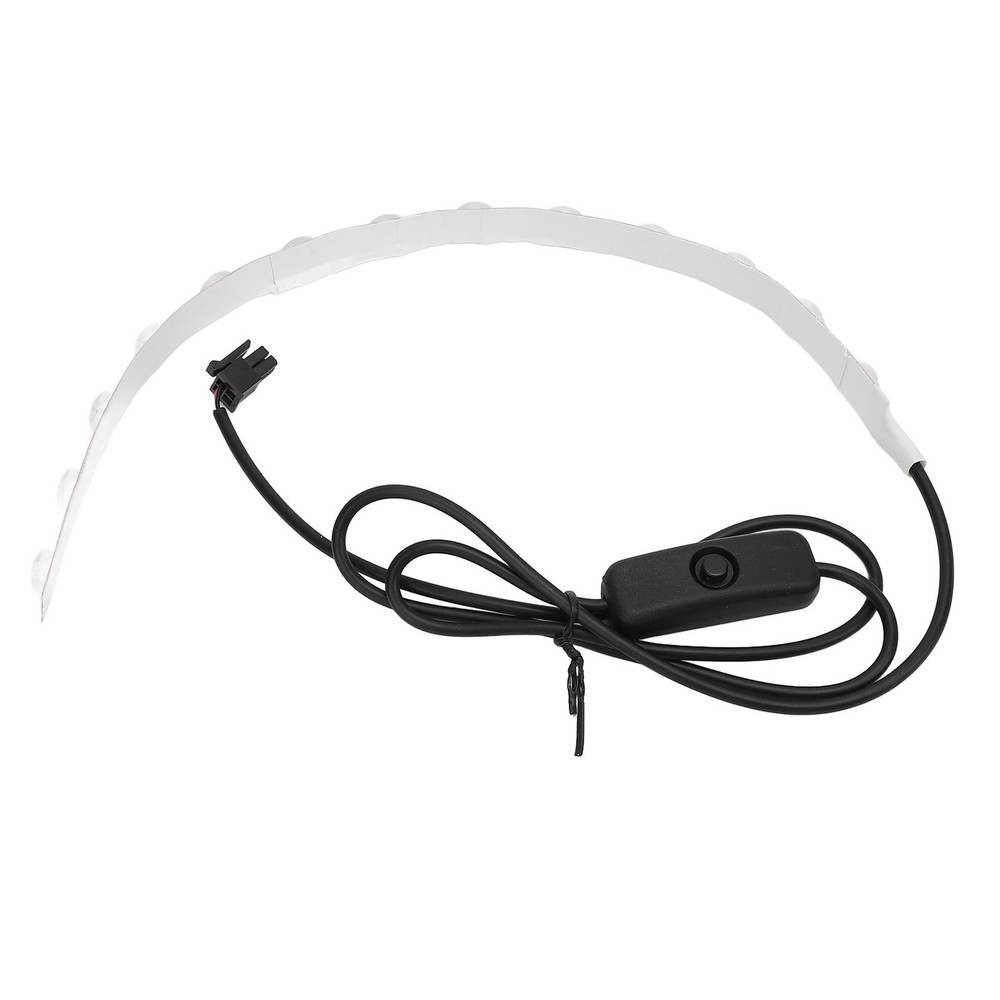 Super Bright 3D Printer LED Light Strip For A1 Easy To Use
