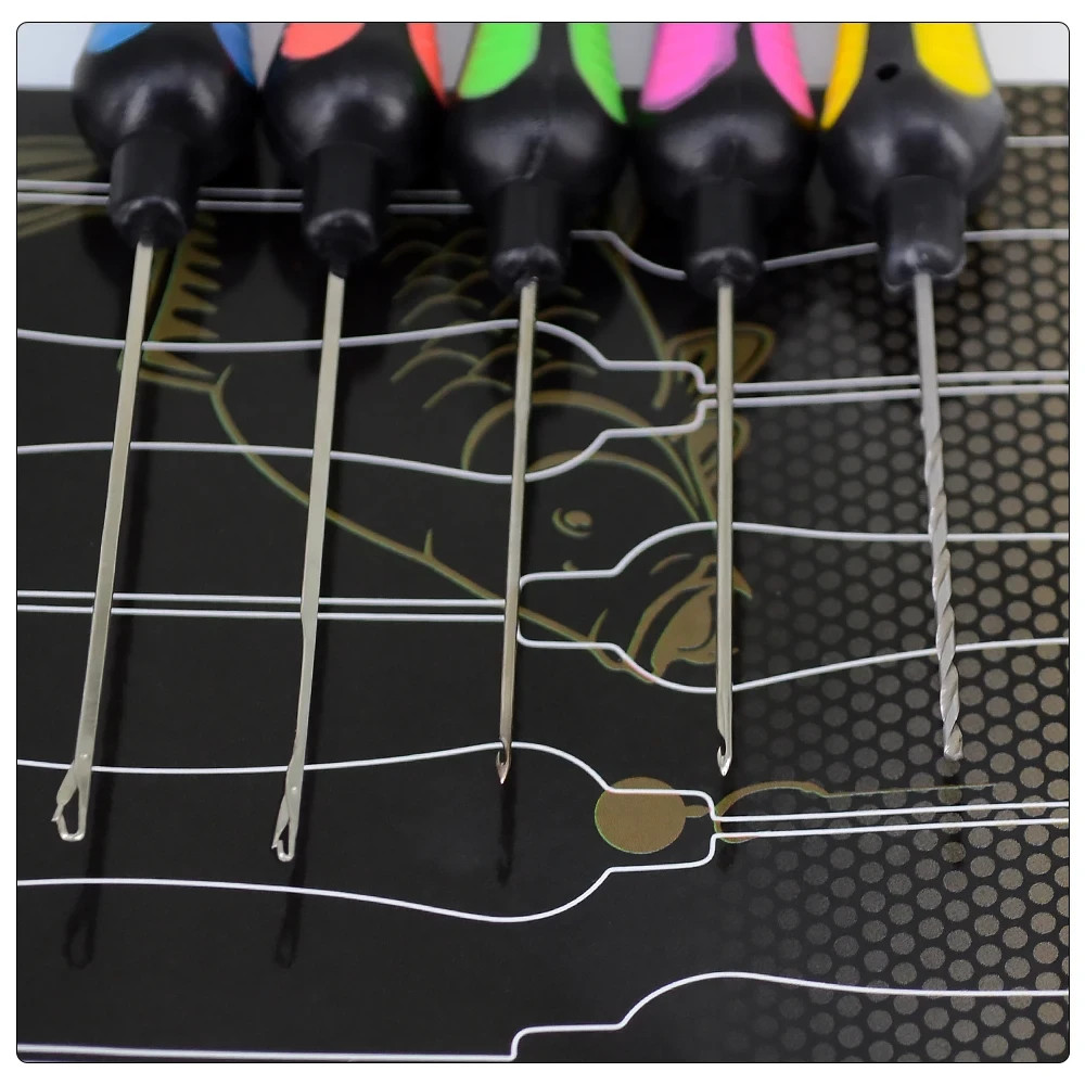 Hirisi Quality 5 piece Baiting needle set