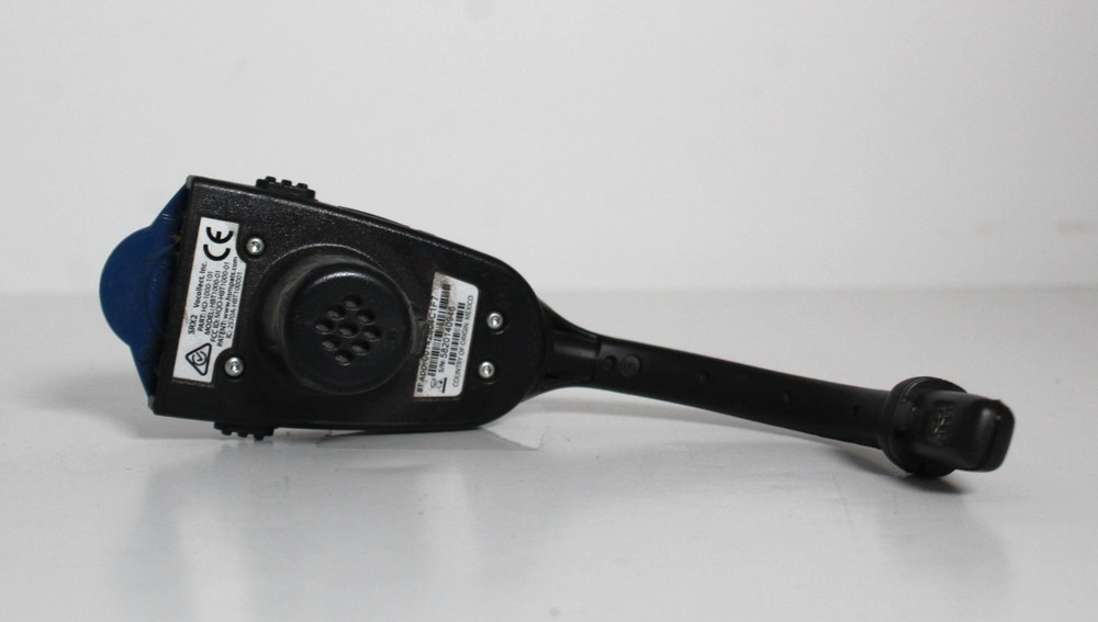 2 Vocollect SRX2 Wireless Microphones - No Battery