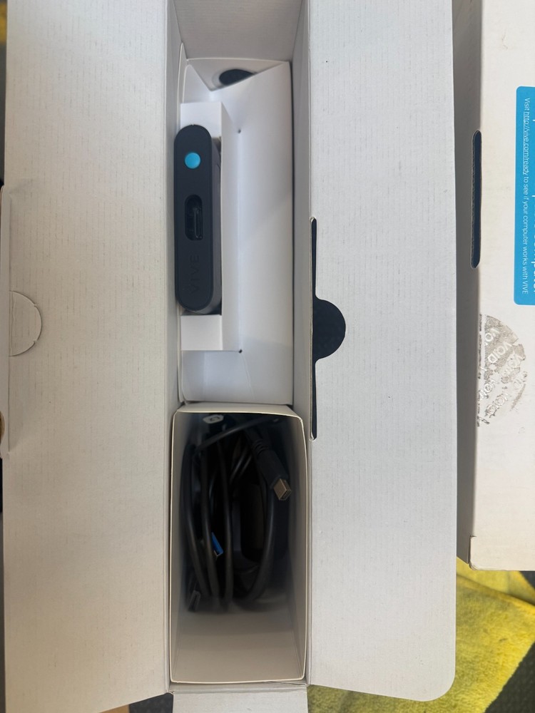 HTC VIVE Pro VR Headset (Headset Only)