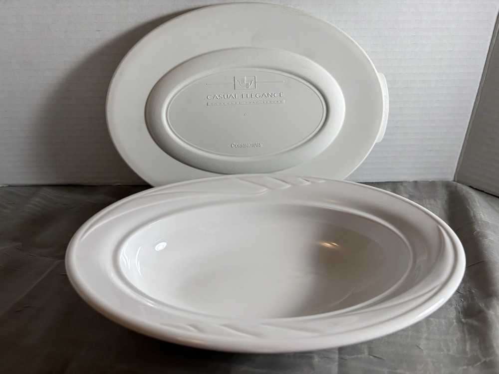 5 Pc Casual Elegance CorningWare Set