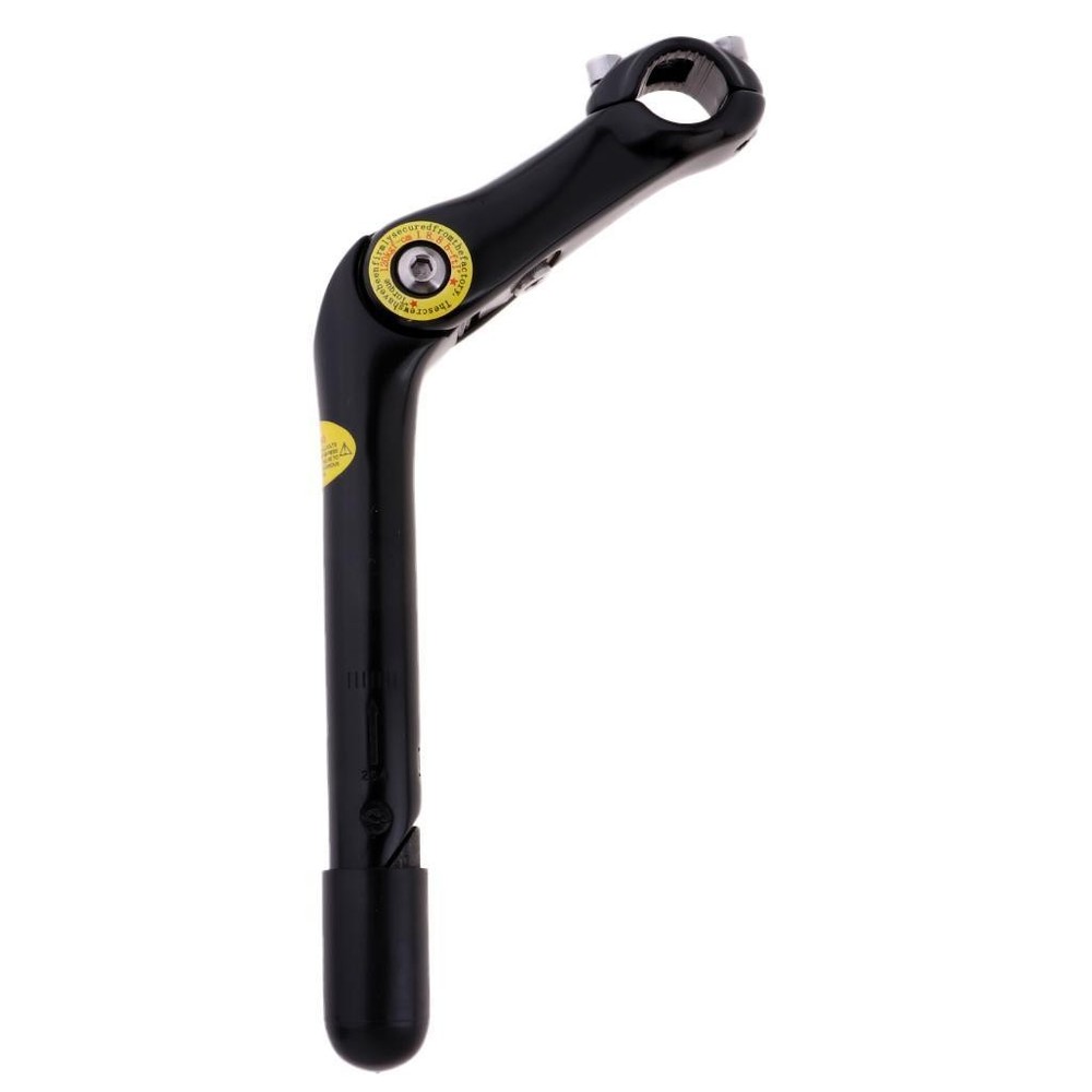 Adjustable Bike Handlebar Stem Riser Cycling