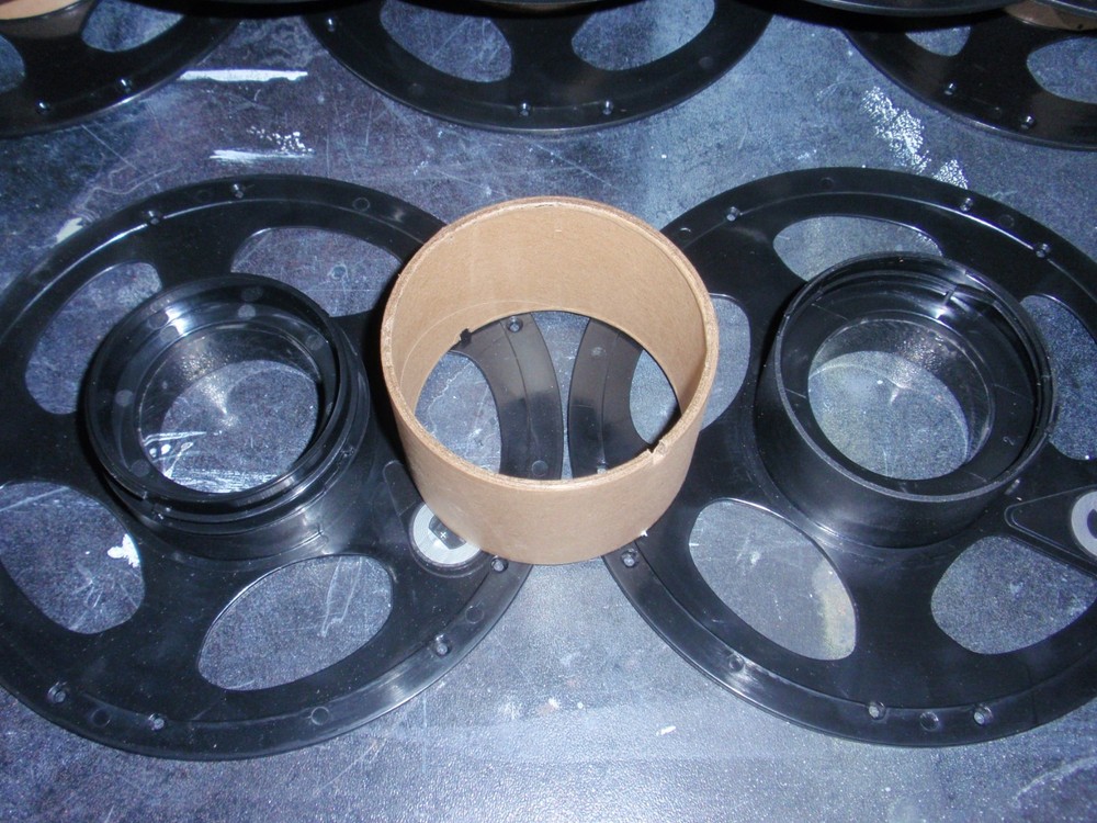 10X Empty Master Spools