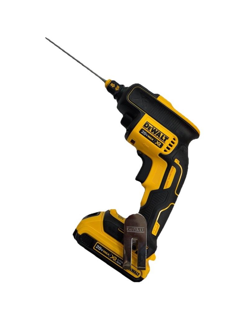 DEWALT Screw Gun Collated Attachment cordless rotary Combo hard case