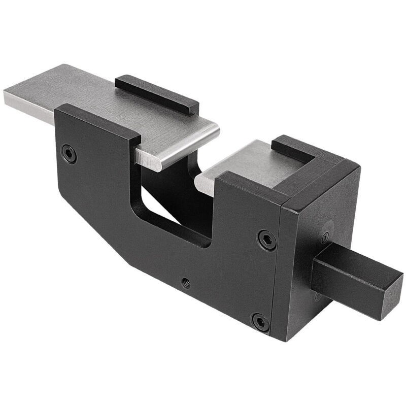 Blacksmith G2 Guillotine Tool Blacksmith Slash Fullering Tool with Flat Dies