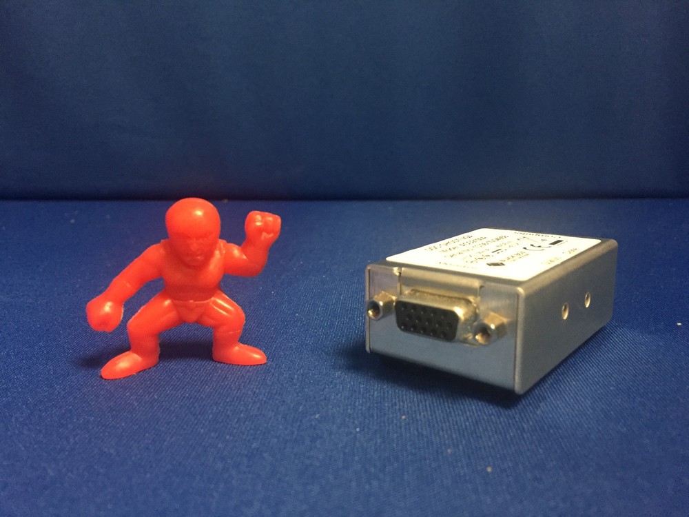 Black Box ACS2100A VGA DDC Ghost