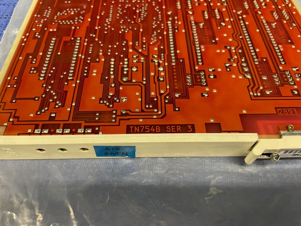 Avaya Definity Digital Line Card- TN754B V2