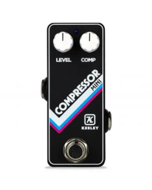 Keeley Electronics Compressor Mini - Black