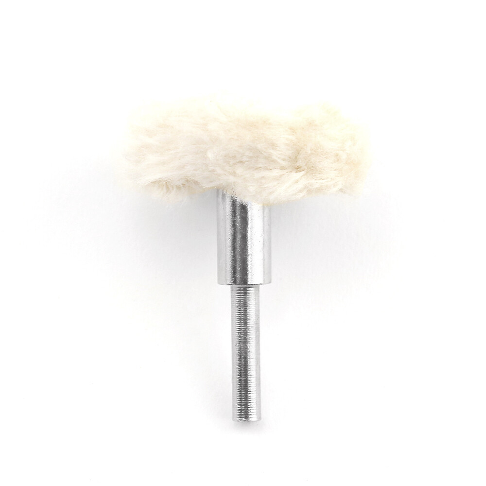 Miniature Buffing Wheels, 1"- Mini Buff, Dremel Tool