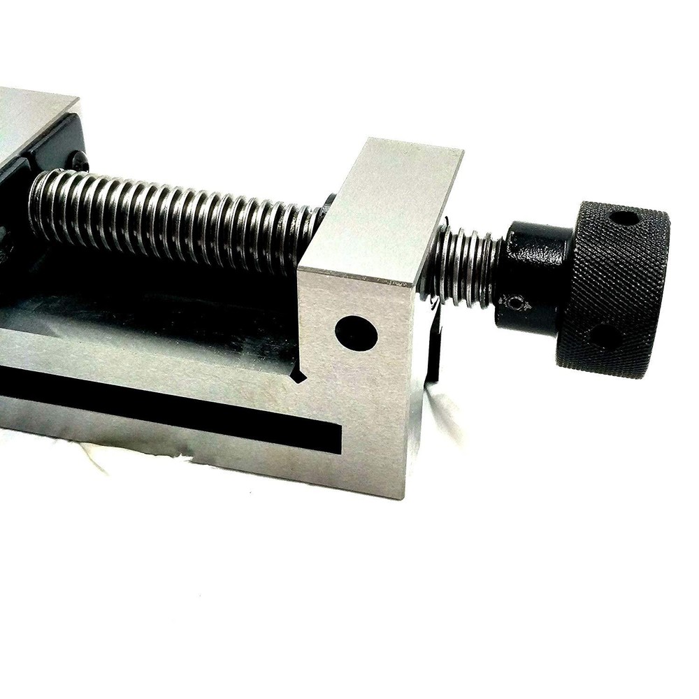 HFS(R) Precision Toolmakers Vise 2-1/2"