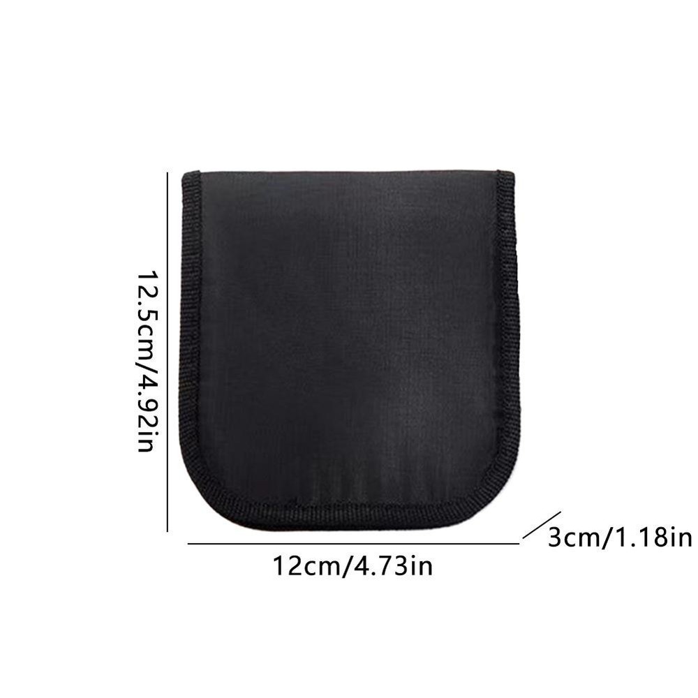 Portable Sewing Kit Home Travel Case Needles Thread Scissors Set Box -