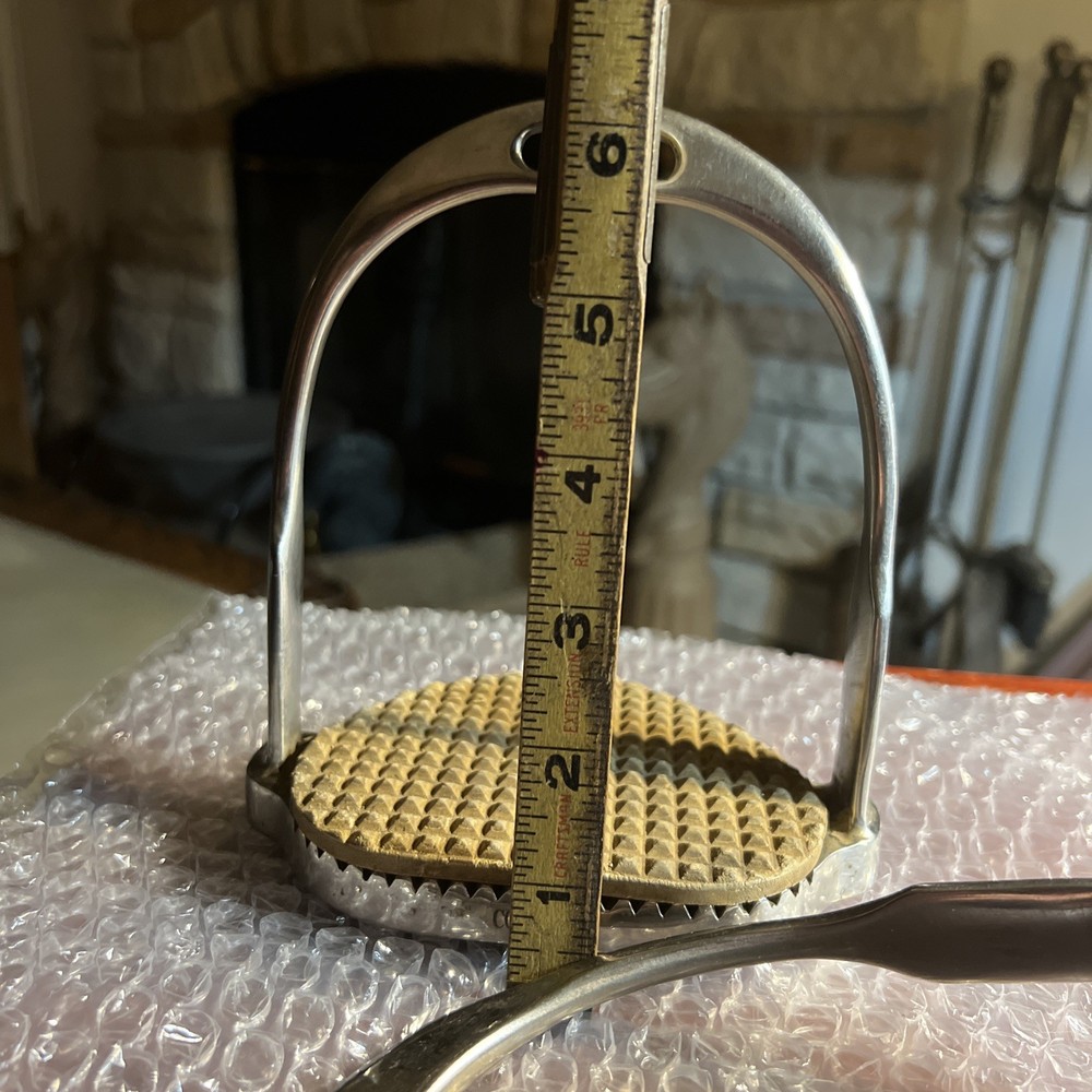 Endurance Stirrups