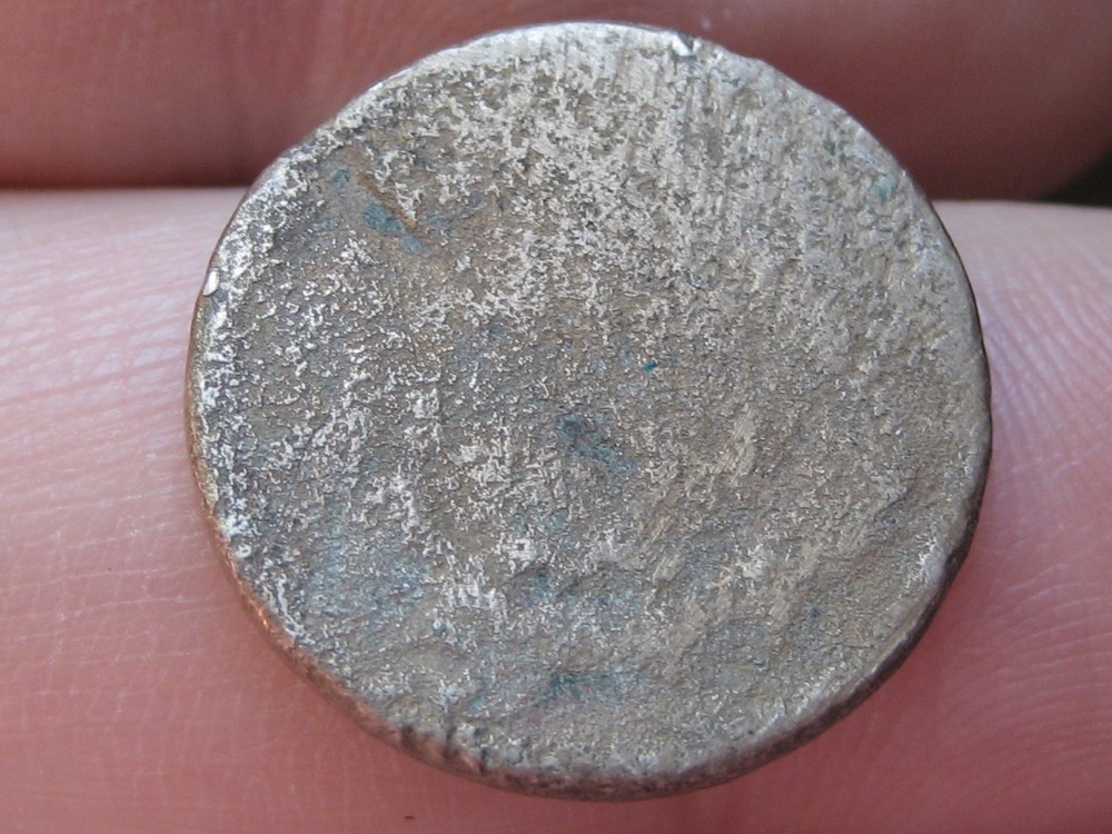1858 Flying Eagle Penny Cent, Small Letters, About Good Details