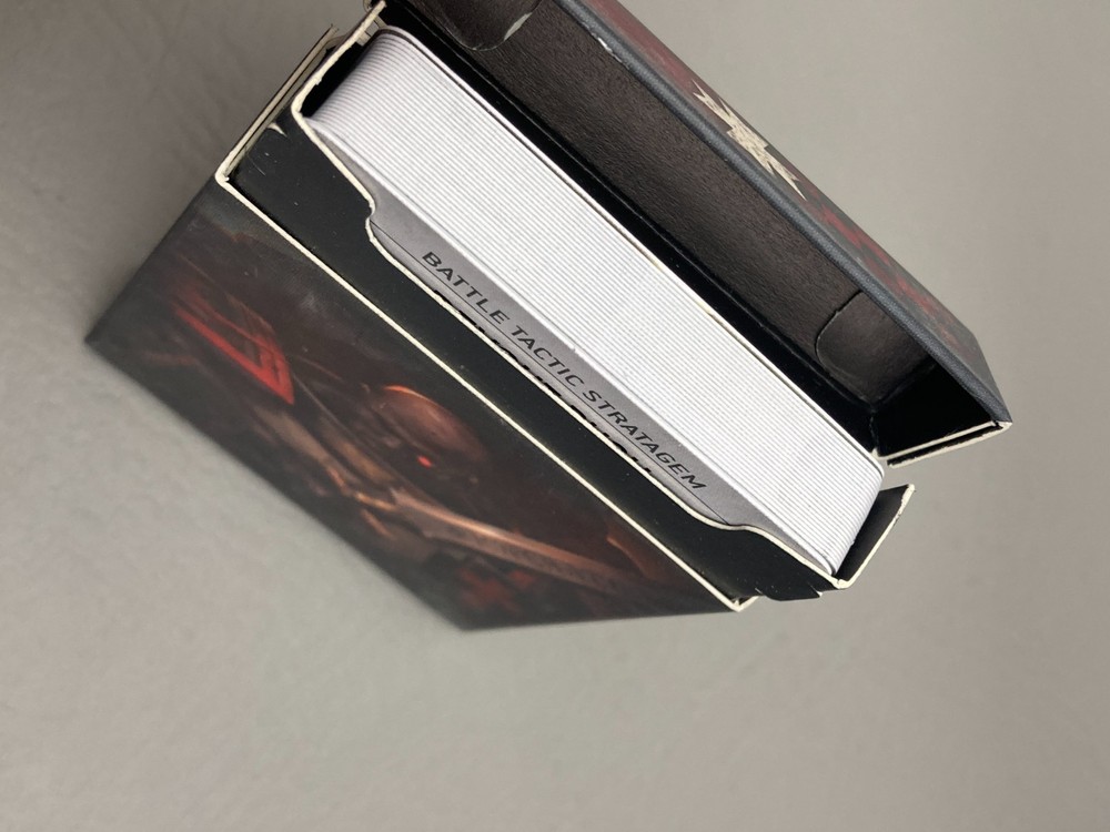 Warhammer 40k Necron Data Cards & More