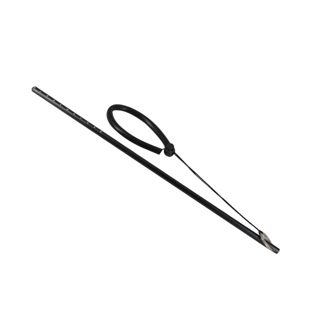 Bottle Knocker with Calibration Underwater Probe Stick Diving Pointer Rod Tool