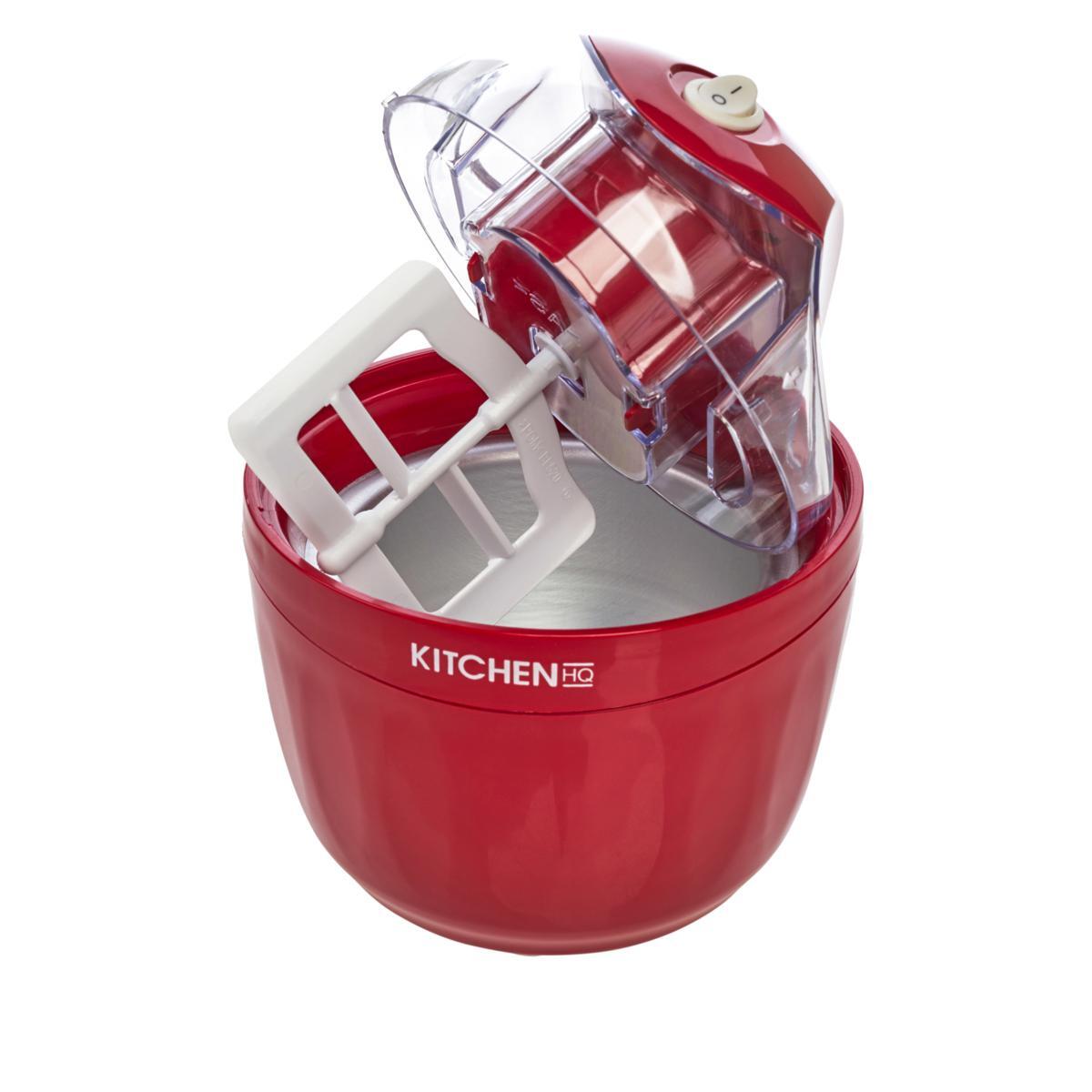 Kitchen HQ 2-pack Ice Cream Makers
