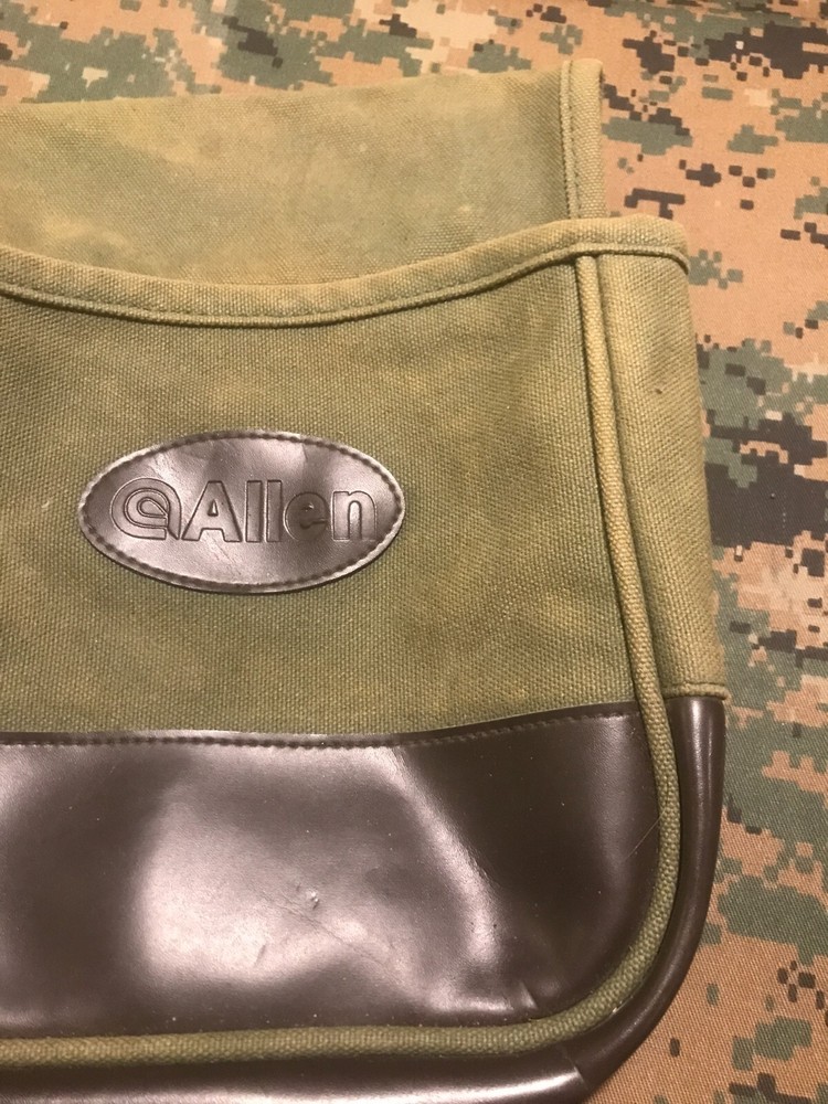 Allen Co. Shooting Bag-
