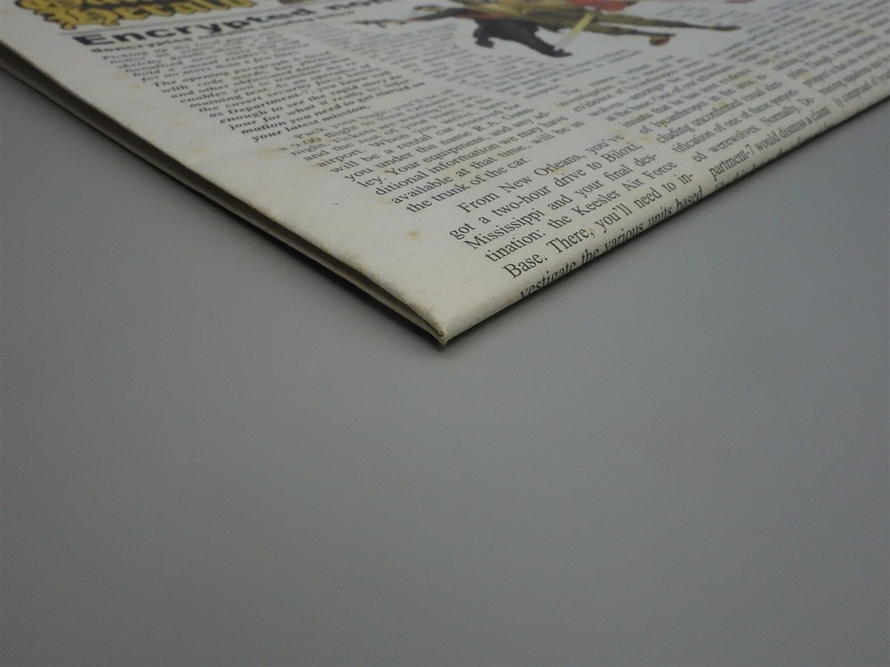 The Gaming Herald: Issue # 1