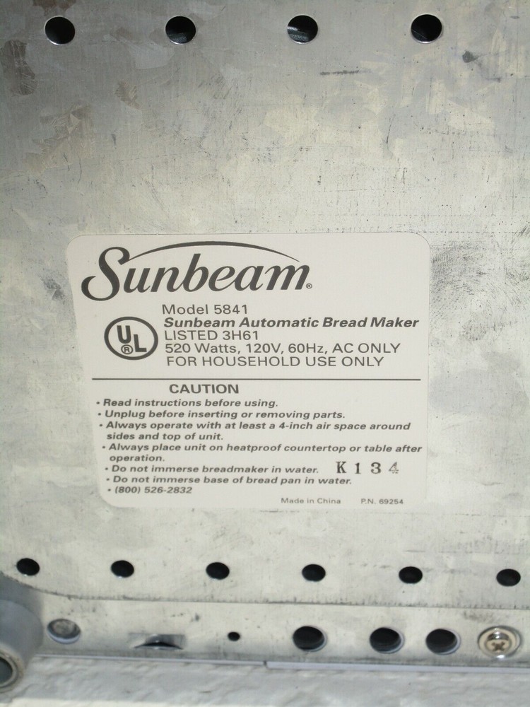 Wing Nut Impeller for Oster Bread Maker Pan Choose by Model