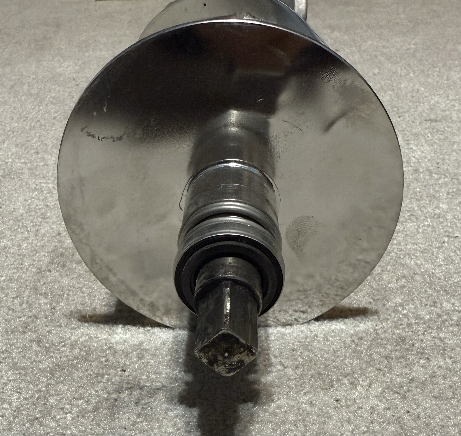 USED Crathco W0430089 Scraper Dasher Discontinued For Frozen Beverage dispenser