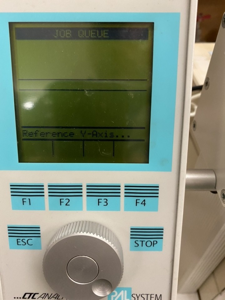 CTC Analytics Leap HTS PAL Autosampler