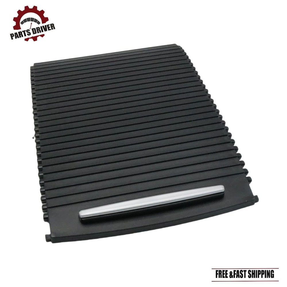 Quality Rear Console Storage Box Roller Shutter Cover for BMW E90 E92 M3 E93 335
