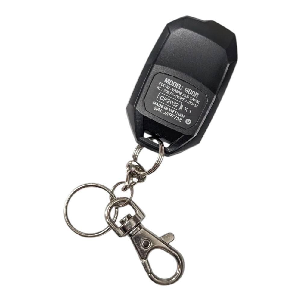 Compustar 900R Remote Start Keyless System Transmitter 1 Way