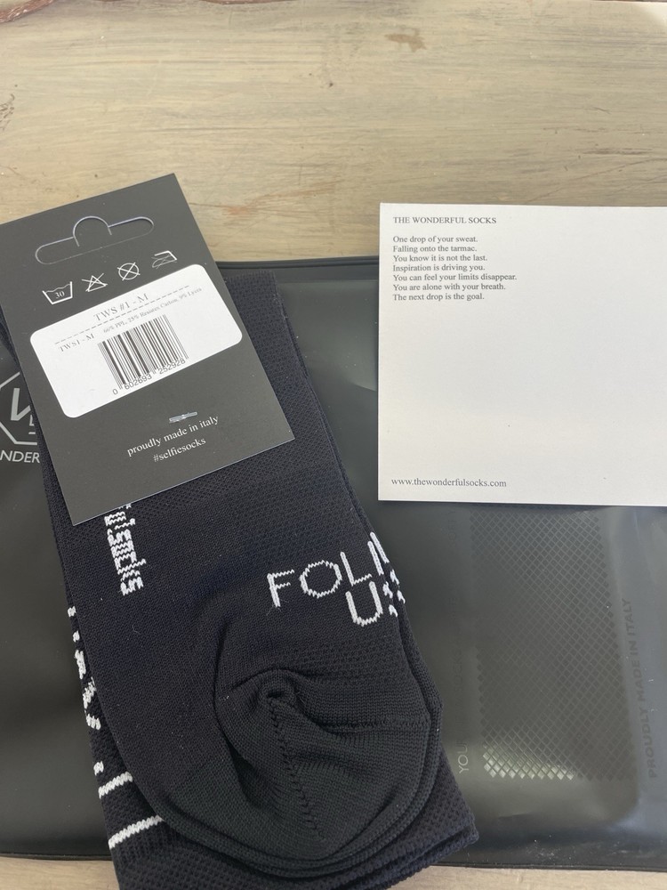 The Wonderful Socks