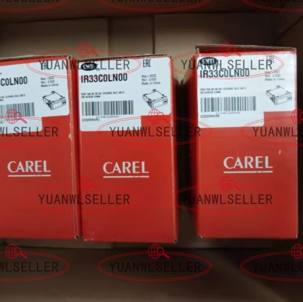 1PCS CAREL IR33C0LN00 Temperature Controller New