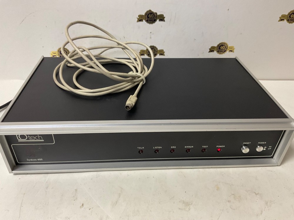 IOTech System 488 BUS Interface Controller