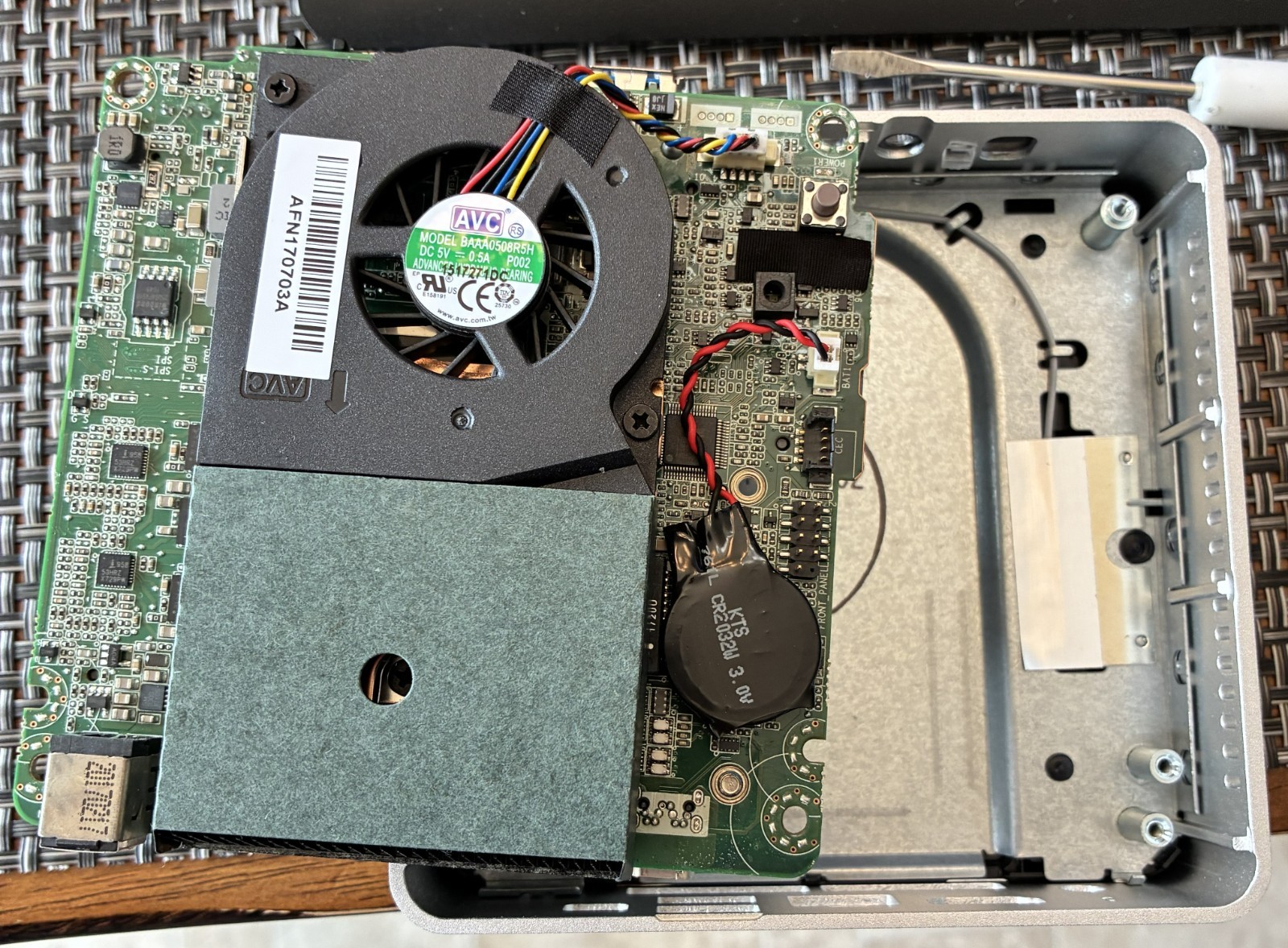 Intel NUC Mini PC | Home Assistant, Plex, Proxmox, Office, Homelab, Media Server