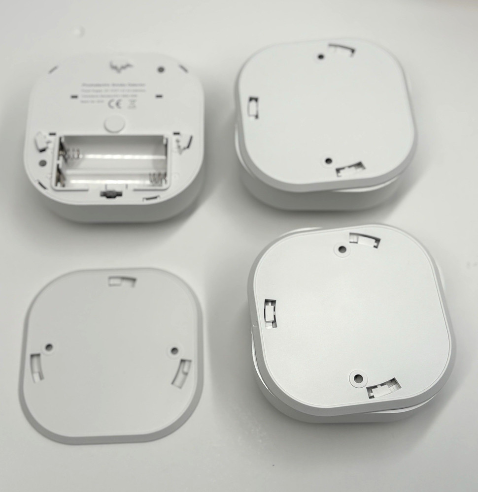 Hapippofa Smoke Alarm 3-Pack PG-S11