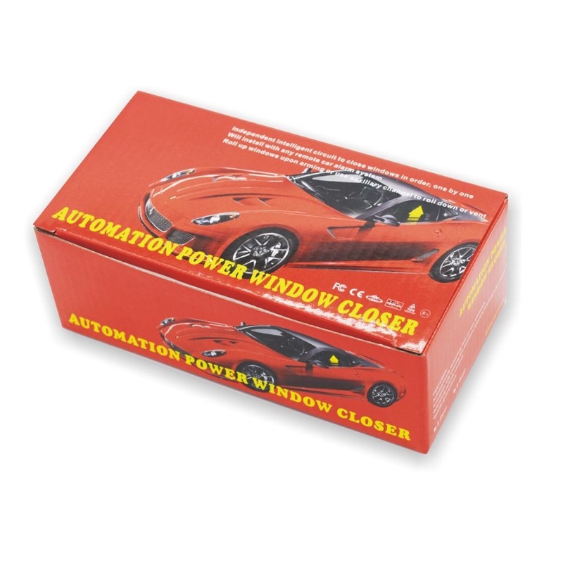 Car Automatic Power Window Controller Closer Module Open Mirror Sunroof Opener