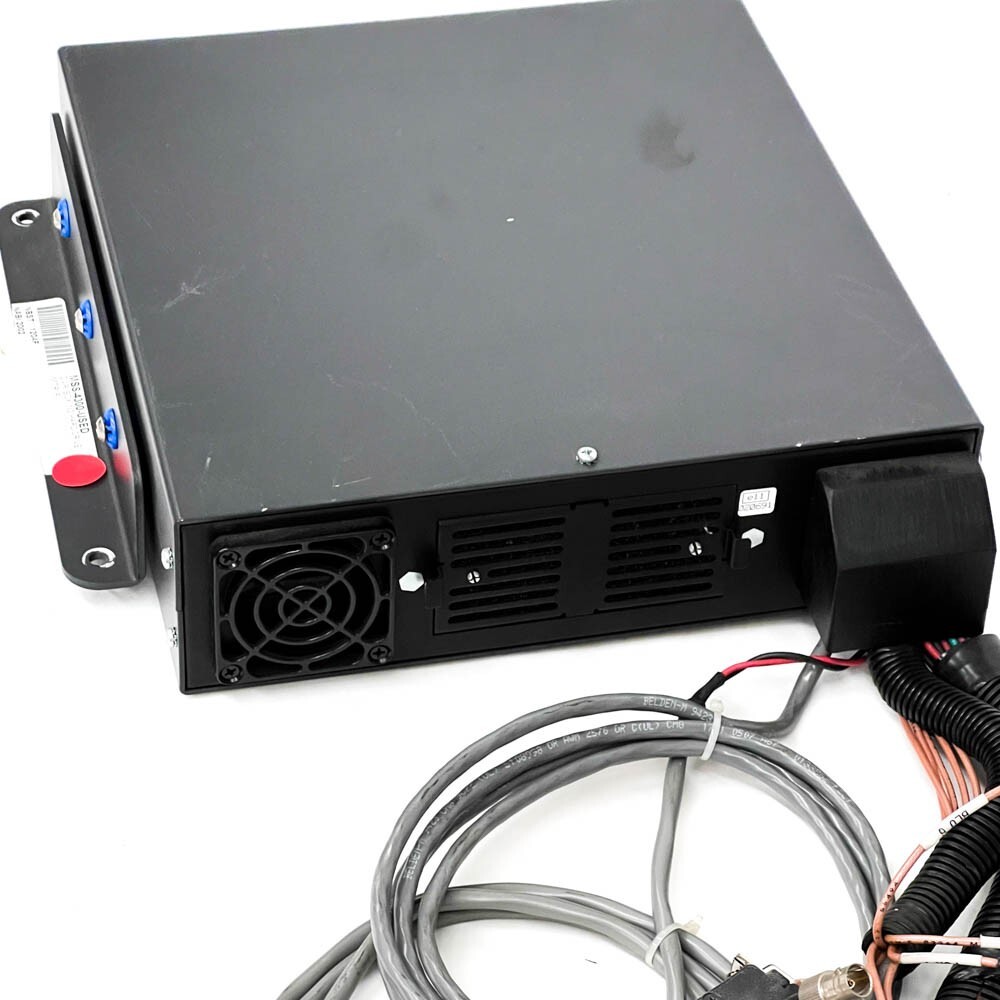 GE Interlogix MobileView DVR Box for MobileView Camera System - No HDD No Keys