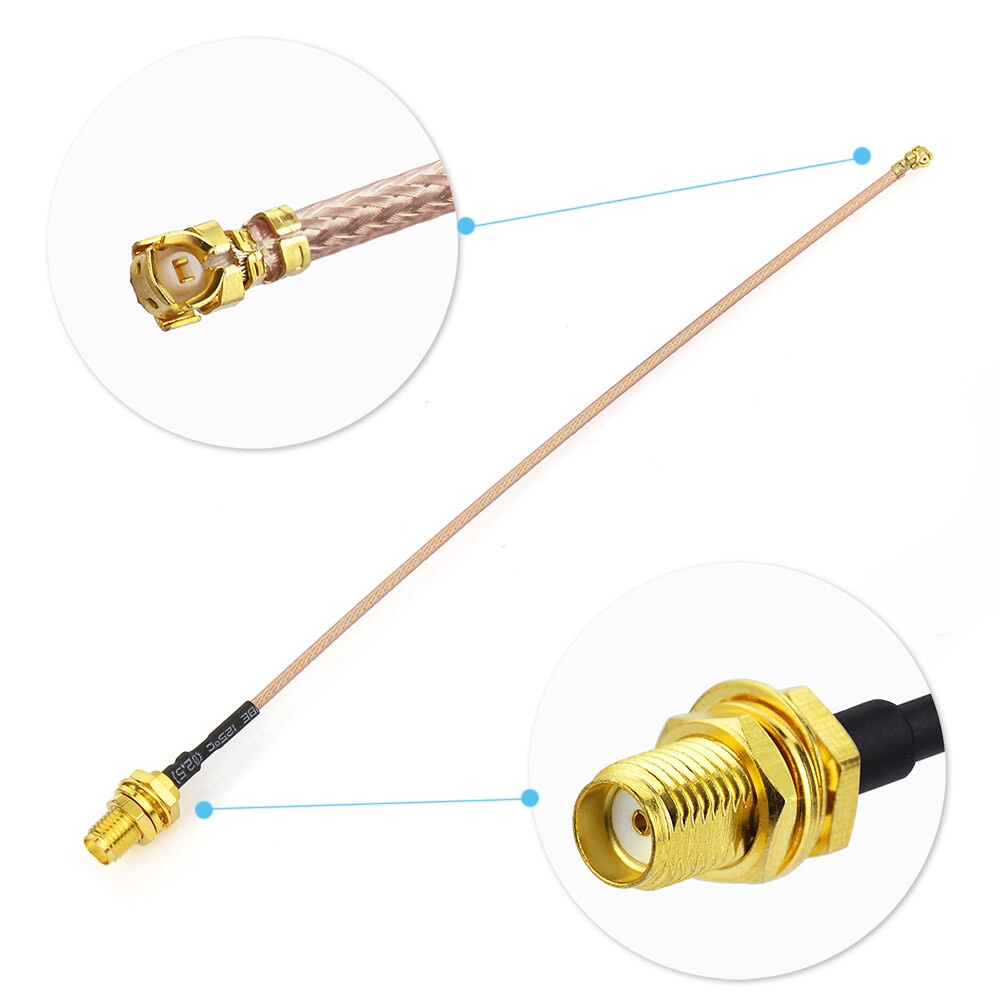 Waterproof GPS Active Navigation Antenna for GPS Module Receiver Tracking Device