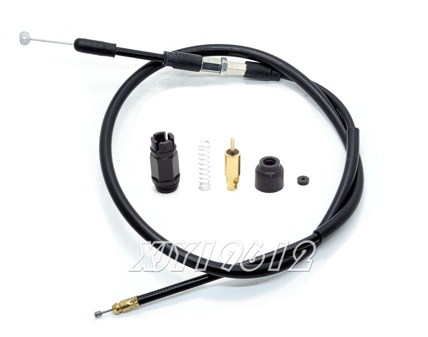 Starter Choke Cable & Plunger Kit For Kawasaki Brute Force 300 KVF300