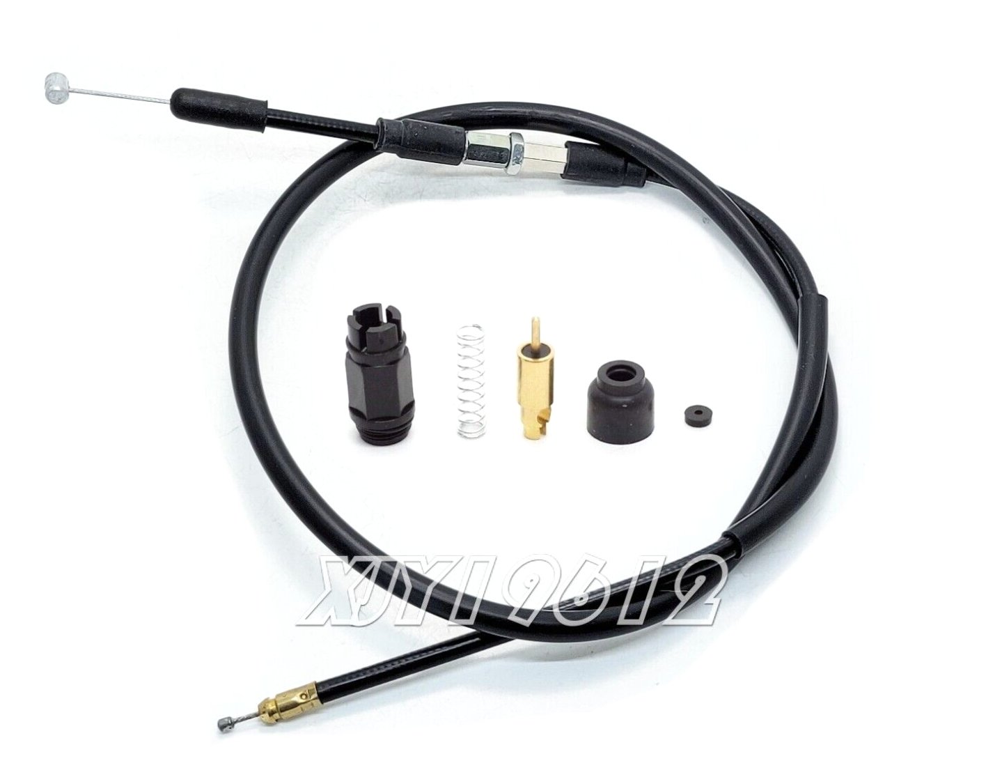 Starter Choke Cable & Plunger Kit For Kawasaki Brute Force 300 KVF300