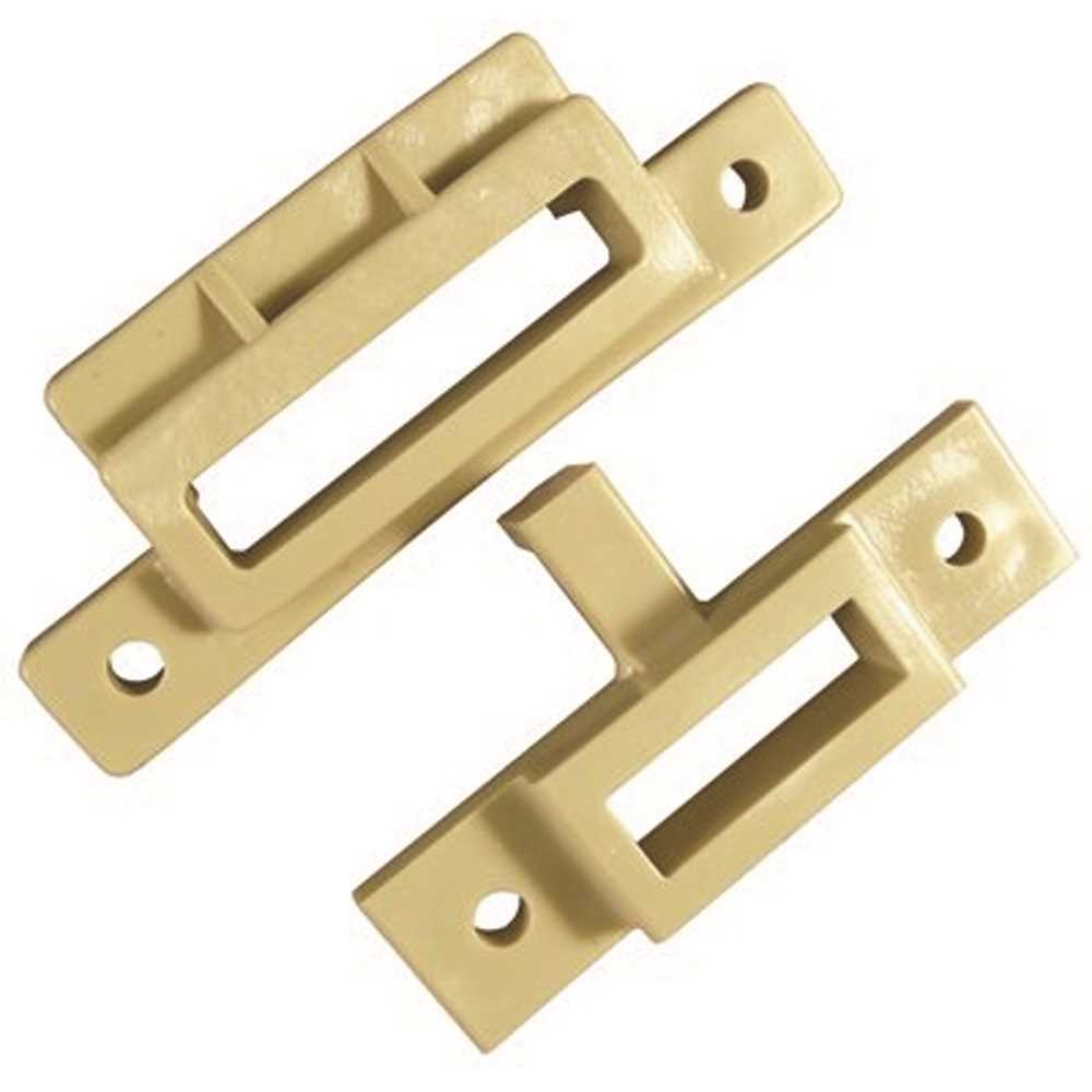 Brixwell 45-48 Front and Rear Drawer Guide Set for Drawer Inserts Other