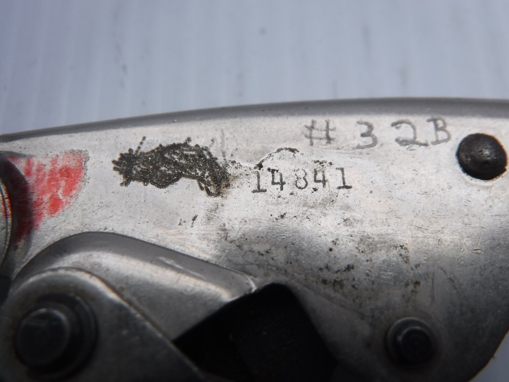 ETC 22-18 RHT 2000 Hand Crimp