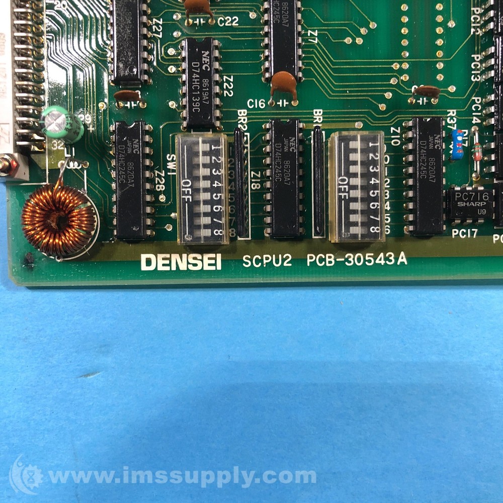 Densei FHE5173-A Multi Cam Controller 9490