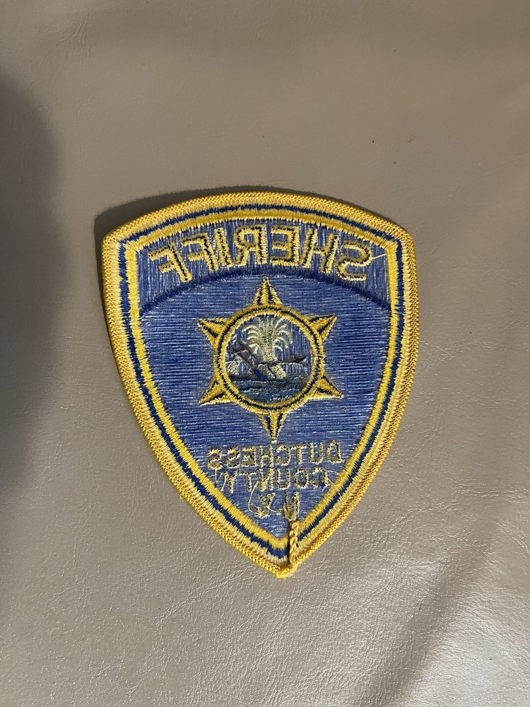 Sheriff Dutchess County N.Y. “Patch” (Z26)