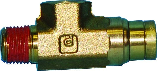 Firestone 3066 Compressor Tee Fitting