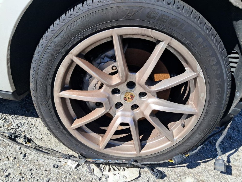 MACAN 2015 Glove Box 4853152