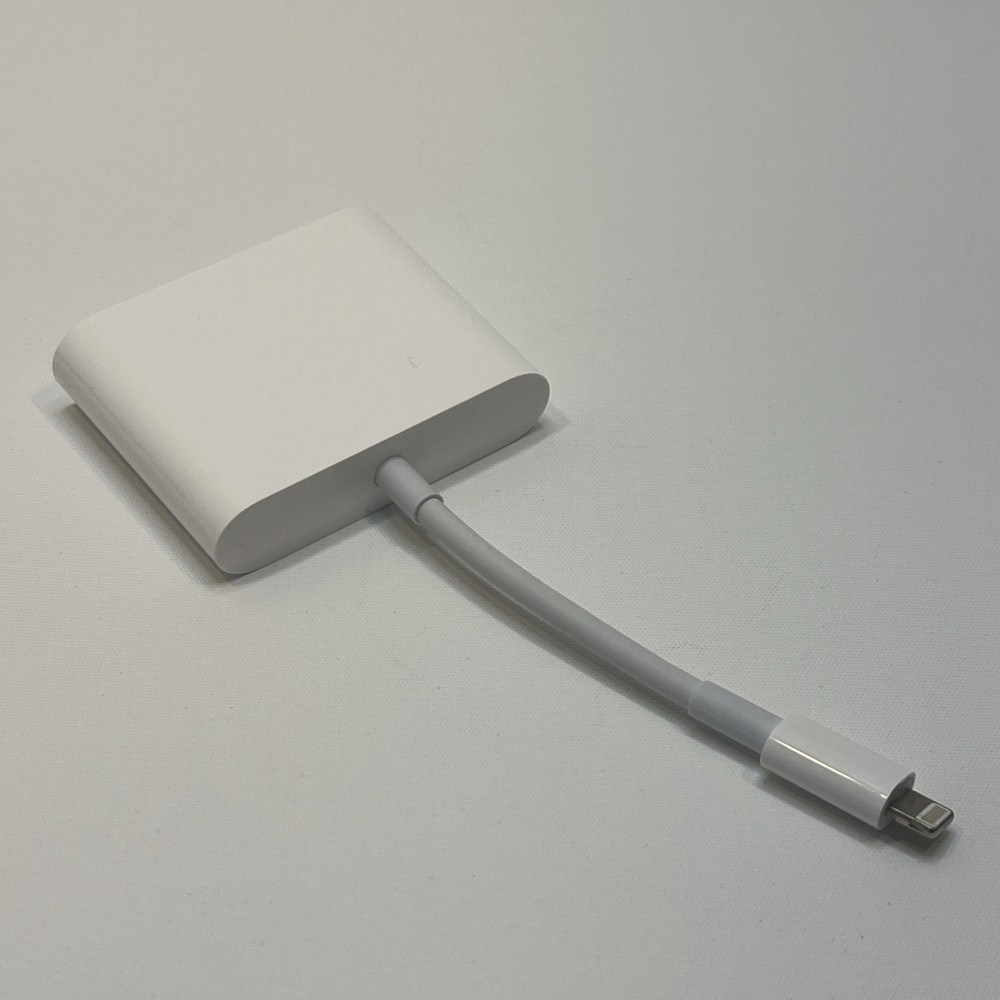 SD Card Reader for iPhone/Android/Tablet with USB Adapter Tested Working
