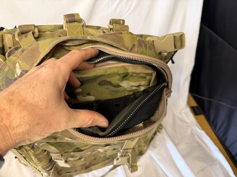 London Bridge Multicam Underway UW Waterproof Medium Pack - DEVGRU SEAL