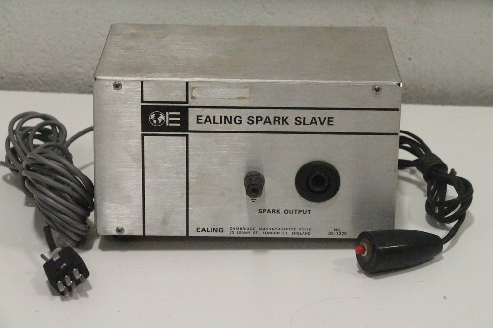 Ealing Master Spark Slave 33-1223 STROBE LIGHT CONTROLLER