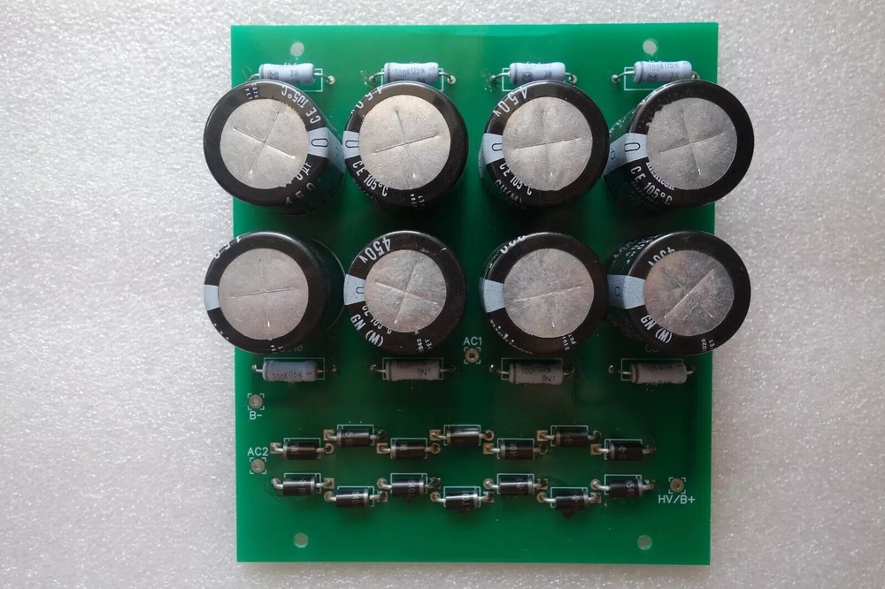 Drake L-4/L-4B/L-7 remote power supply board Amp Tested Replacement Module