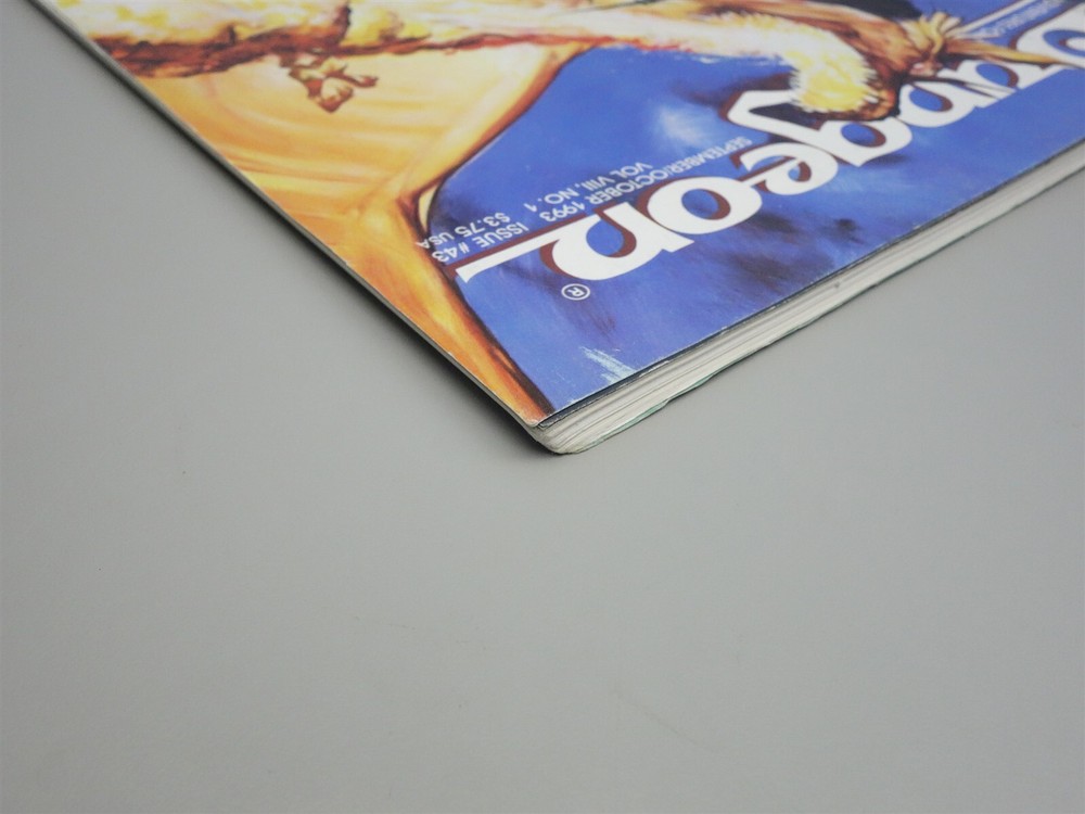 Dungeon Magazine: Issue # 43 (TSR)